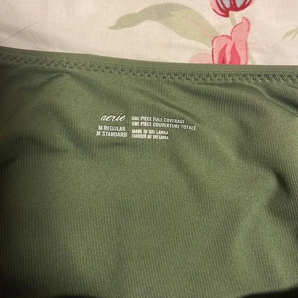 Aerie One Piece Swim - Picture 3 of 3